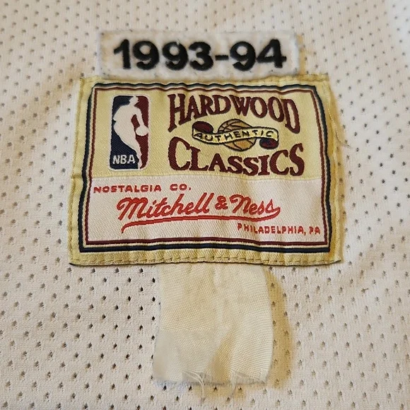 Gary Payton Seattle SuperSonics Mitchell & Ness Swingman Basketball Jersey #20 - Picture 5 of 12